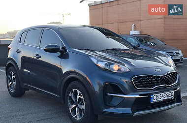 Позашляховик / Кросовер Kia Sportage 2020 в Києві