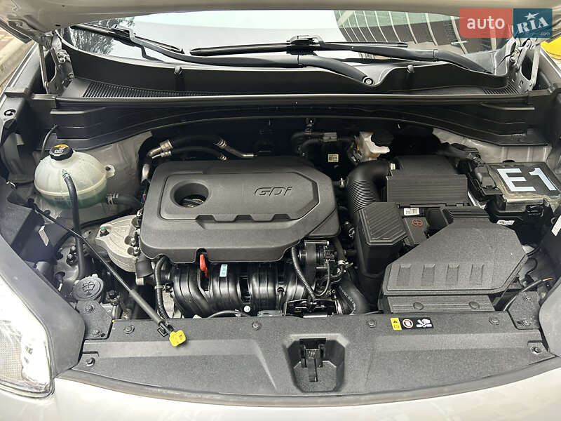 Позашляховик / Кросовер Kia Sportage 2020 в Броварах