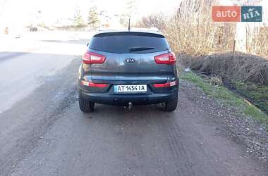 Позашляховик / Кросовер Kia Sportage 2011 в Городенці