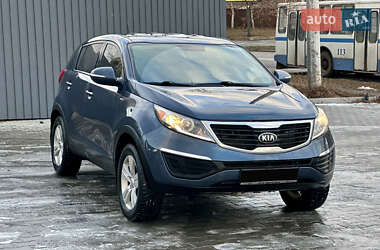 Внедорожник / Кроссовер Kia Sportage 2012 в Полтаве