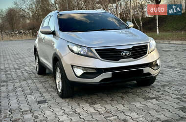 Позашляховик / Кросовер Kia Sportage 2011 в Павлограді