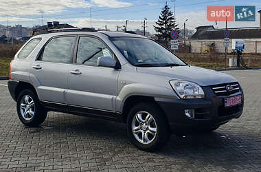 Позашляховик / Кросовер Kia Sportage 2006 в Вінниці