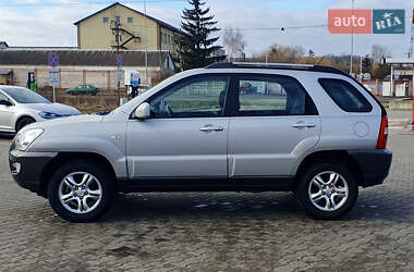 Позашляховик / Кросовер Kia Sportage 2006 в Вінниці