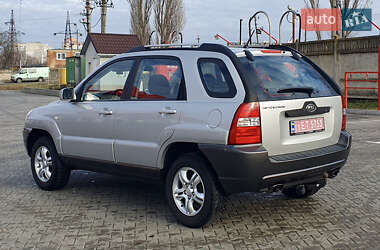 Позашляховик / Кросовер Kia Sportage 2006 в Вінниці