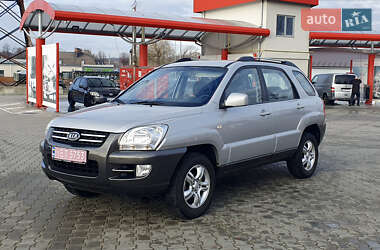 Позашляховик / Кросовер Kia Sportage 2006 в Вінниці