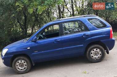 Внедорожник / Кроссовер Kia Sportage 2006 в Виннице