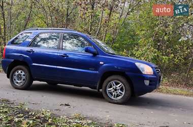 Внедорожник / Кроссовер Kia Sportage 2006 в Виннице