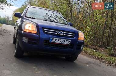 Внедорожник / Кроссовер Kia Sportage 2006 в Виннице