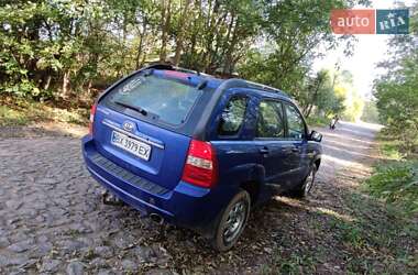 Внедорожник / Кроссовер Kia Sportage 2006 в Виннице