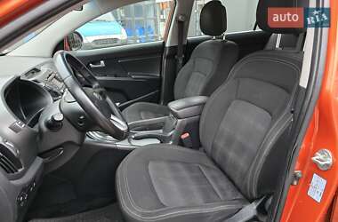 Внедорожник / Кроссовер Kia Sportage 2011 в Калуше