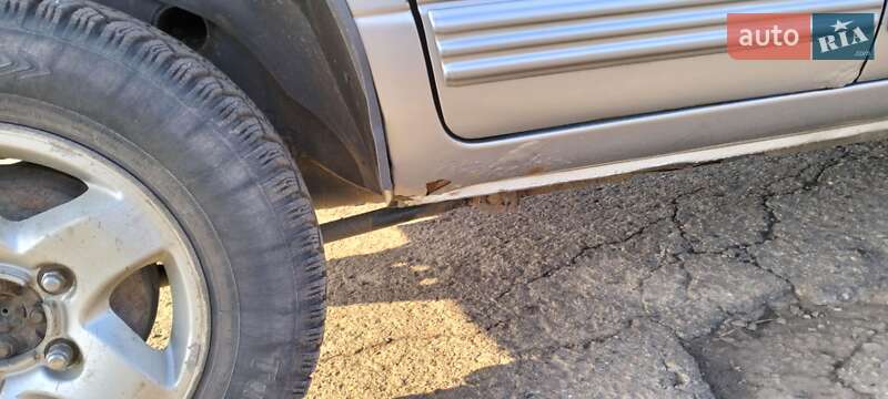 Позашляховик / Кросовер Kia Sportage 1998 в Одесі