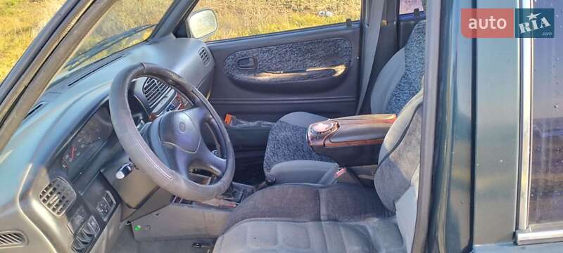 Позашляховик / Кросовер Kia Sportage 1998 в Одесі