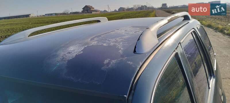 Позашляховик / Кросовер Kia Sportage 1998 в Одесі