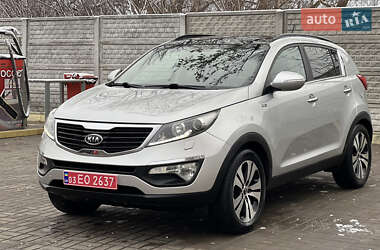 Позашляховик / Кросовер Kia Sportage 2011 в Рівному