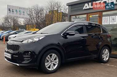 Позашляховик / Кросовер Kia Sportage 2015 в Житомирі