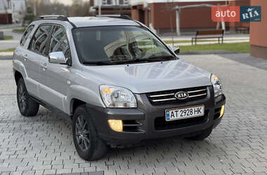 Внедорожник / Кроссовер Kia Sportage 2006 в Ивано-Франковске