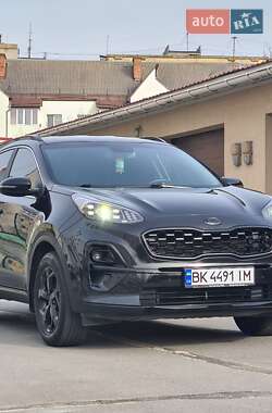 Внедорожник / Кроссовер Kia Sportage 2021 в Ровно