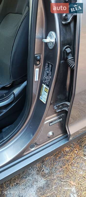 Внедорожник / Кроссовер Kia Sportage 2013 в Борисполе