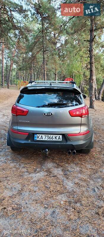 Внедорожник / Кроссовер Kia Sportage 2013 в Борисполе