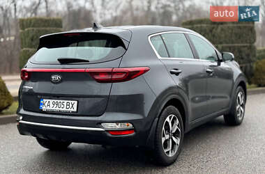 Позашляховик / Кросовер Kia Sportage 2019 в Дніпрі