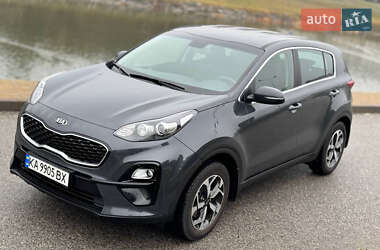 Позашляховик / Кросовер Kia Sportage 2019 в Дніпрі