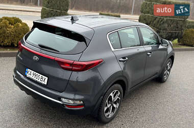 Позашляховик / Кросовер Kia Sportage 2019 в Дніпрі