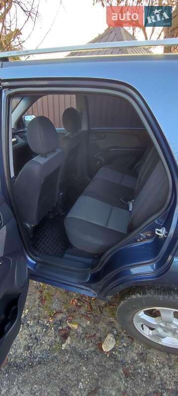 Позашляховик / Кросовер Kia Sportage 2008 в Кременці