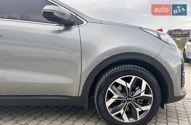 Позашляховик / Кросовер Kia Sportage 2020 в Львові