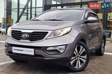 Внедорожник / Кроссовер Kia Sportage 2010 в 