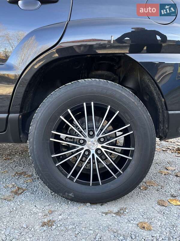 Позашляховик / Кросовер Kia Sportage 2008 в Калуші