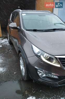 Внедорожник / Кроссовер Kia Sportage 2011 в Ровно