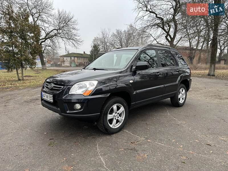 Kia Sportage 2009