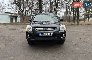 Внедорожник / Кроссовер Kia Sportage 2009 в Лебедине