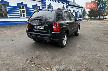 Внедорожник / Кроссовер Kia Sportage 2009 в Лебедине