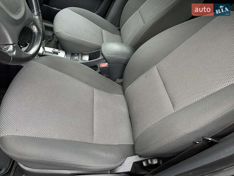 Позашляховик / Кросовер Kia Sportage 2008 в Лебедині