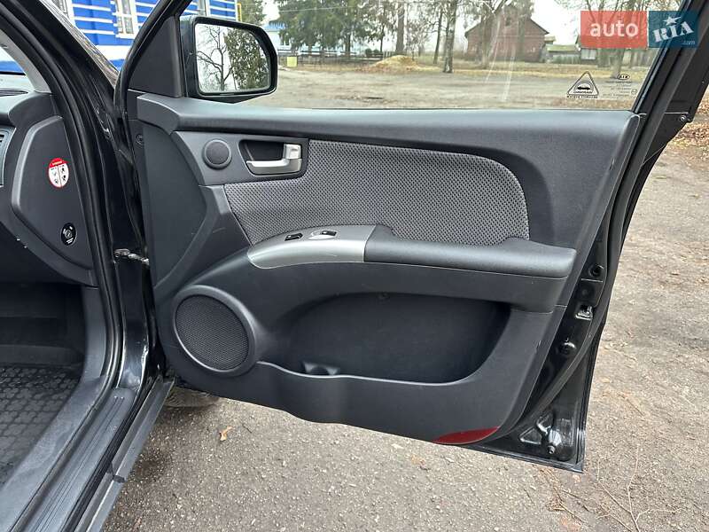 Позашляховик / Кросовер Kia Sportage 2008 в Лебедині