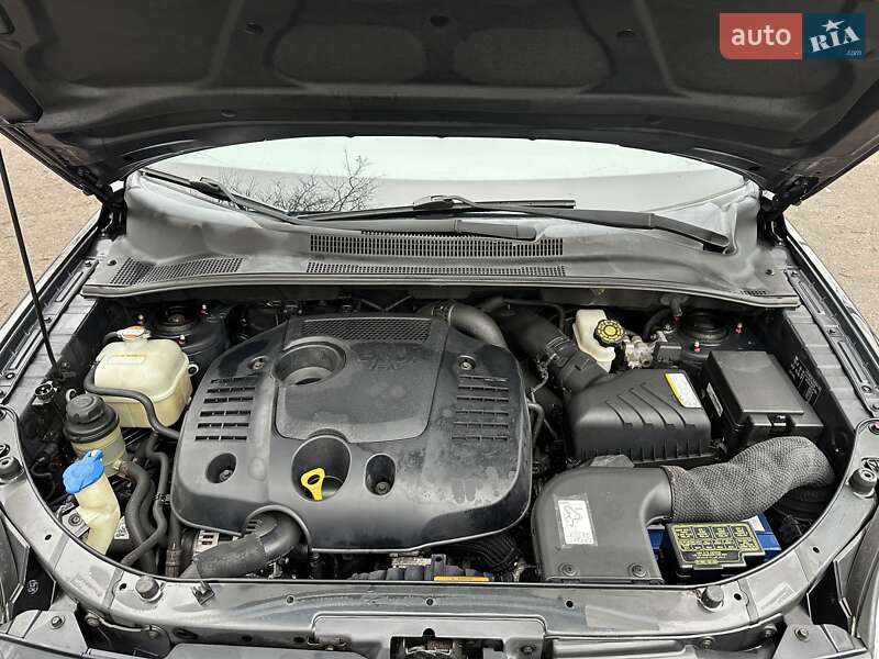 Позашляховик / Кросовер Kia Sportage 2008 в Лебедині