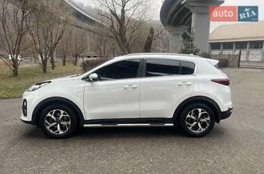 Позашляховик / Кросовер Kia Sportage 2020 в Києві