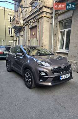 Позашляховик / Кросовер Kia Sportage 2019 в Києві