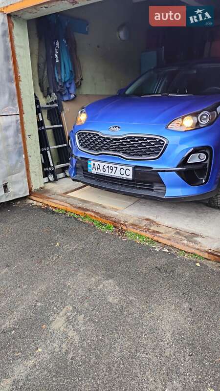 Kia Sportage 2019