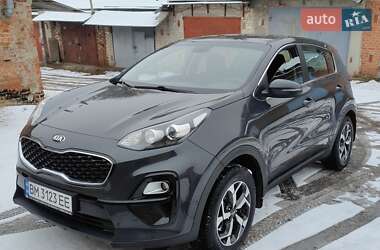 Внедорожник / Кроссовер Kia Sportage 2019 в Сумах