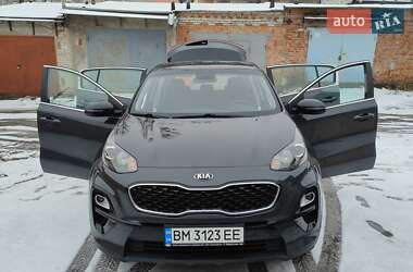 Внедорожник / Кроссовер Kia Sportage 2019 в Сумах