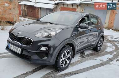 Внедорожник / Кроссовер Kia Sportage 2019 в Сумах