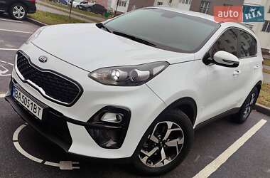 Позашляховик / Кросовер Kia Sportage 2018 в Вінниці