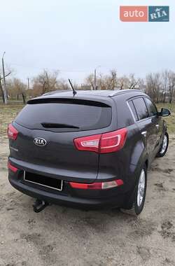 Позашляховик / Кросовер Kia Sportage 2013 в Миколаєві