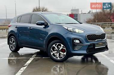 Позашляховик / Кросовер Kia Sportage 2019 в Києві