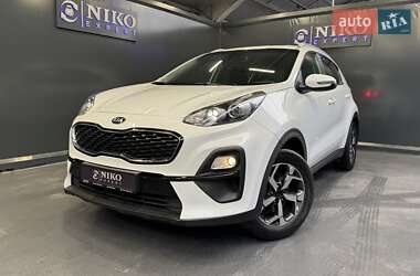 Позашляховик / Кросовер Kia Sportage 2020 в Києві