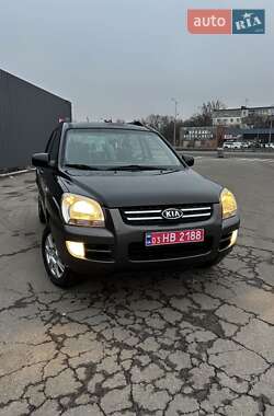 Внедорожник / Кроссовер Kia Sportage 2006 в Полтаве