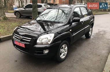 Позашляховик / Кросовер Kia Sportage 2007 в Вінниці