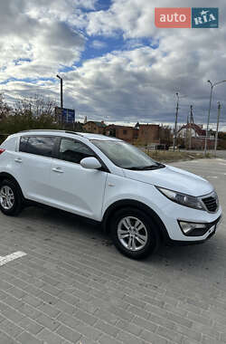 Позашляховик / Кросовер Kia Sportage 2012 в Харкові